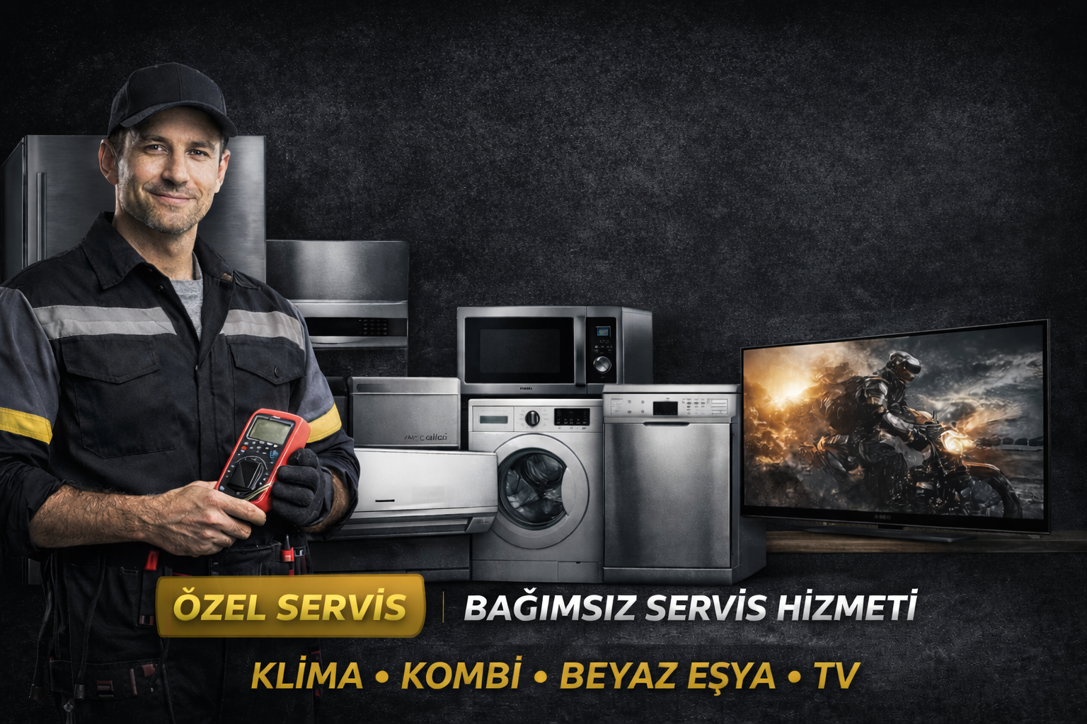  Doğanşehir Electrolux Servisi